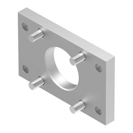 Festo Flange Mounting FNC-63 FNC-63